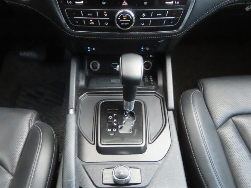 KG모빌리티(쌍용) 더 뉴 렉스턴 스포츠 칸 디젤 2.2 4WD 사진 12