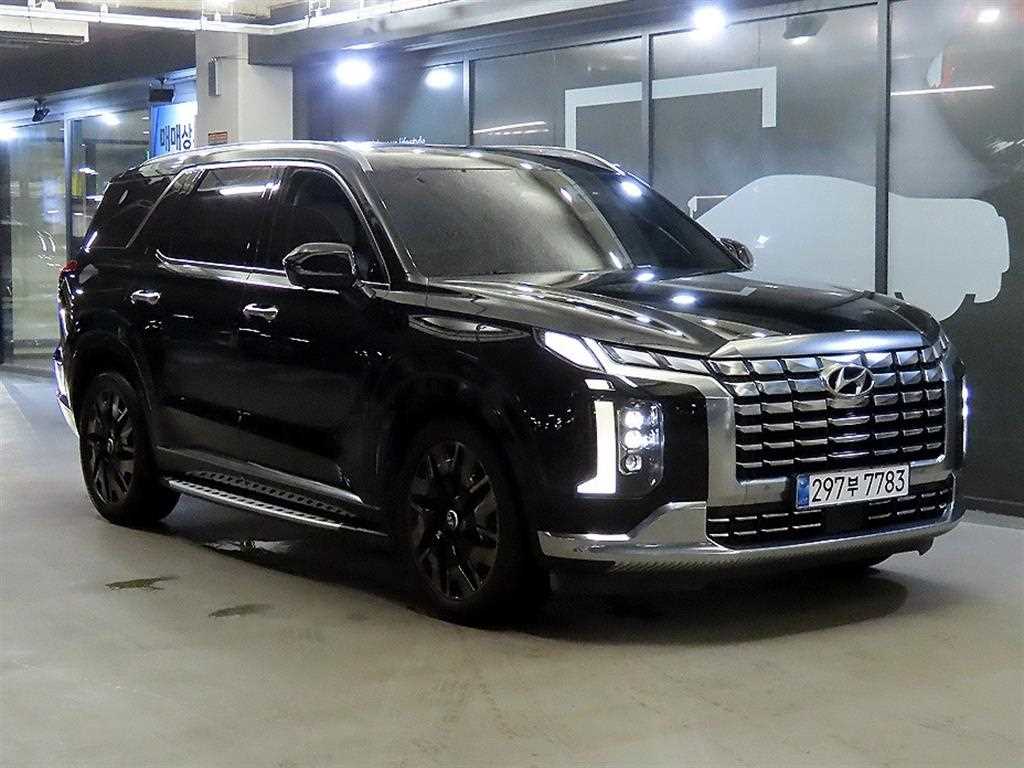 현대 더 뉴 팰리세이드 디젤 2.2 4WD