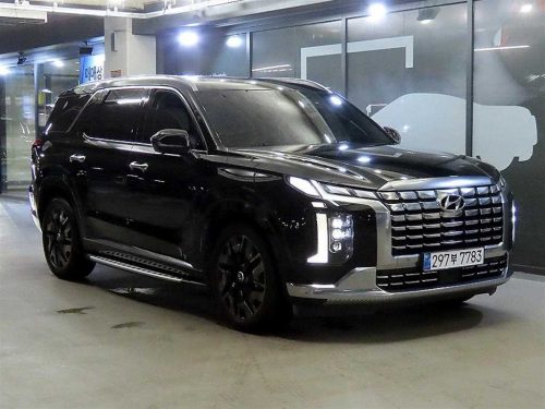 현대 더 뉴 팰리세이드 디젤 2.2 4WD