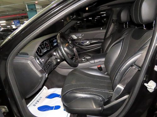 벤츠 S클래스-W222 S 350L d 사진 6