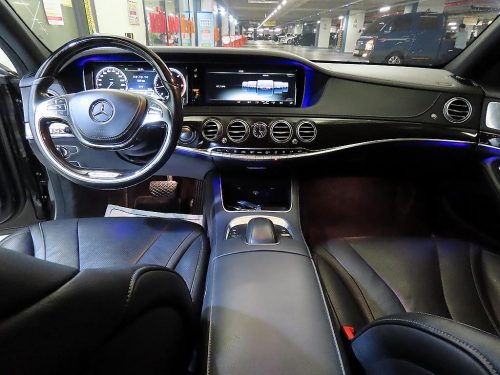 벤츠 S클래스-W222 S 350L d 사진 10