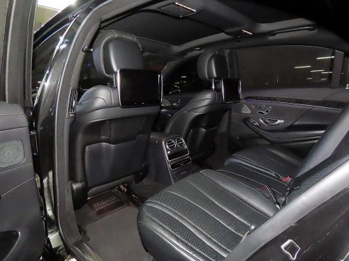 벤츠 S클래스-W222 S 350L d 사진 13