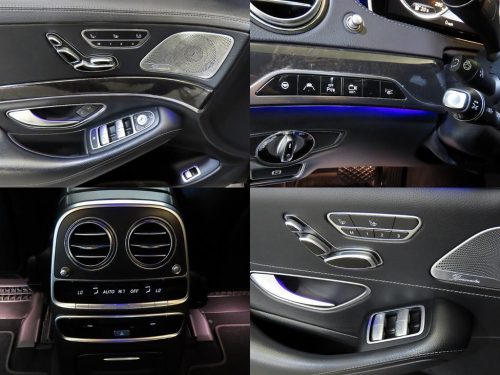 벤츠 S클래스-W222 S 350L d 사진 17