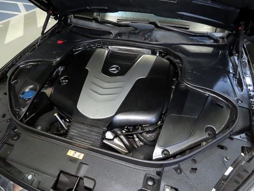 벤츠 S클래스-W222 S 350L d 사진 19