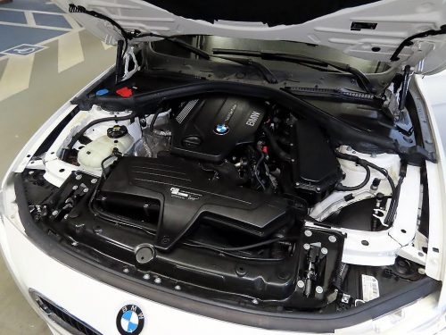 BMW 3시리즈 (F30) 320d 사진 19