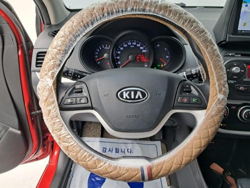 기아 올 뉴 모닝 럭셔리 사진 모두보기