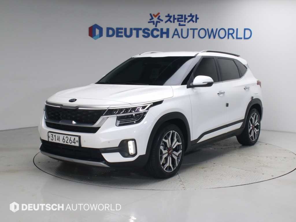 기아 셀토스 가솔린 1.6 터보 2WD