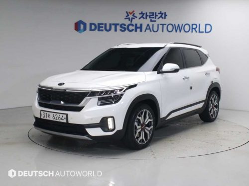 기아 셀토스 가솔린 1.6 터보 2WD
