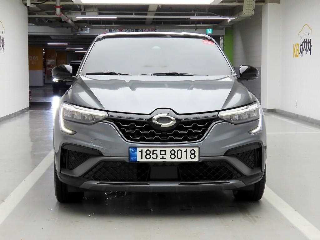 르노코리아(삼성) XM3 E-테크 하이브리드 1.6 GTe E-TECH 인스파이어 e-시프터
