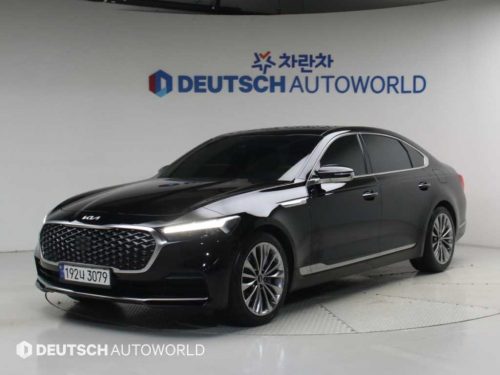 기아 더 뉴 K9 2세대 3.8 GDI AWD