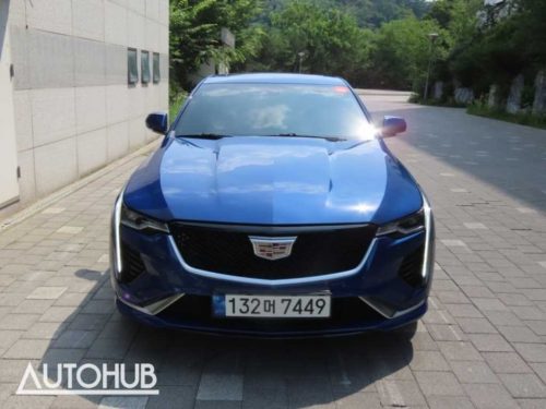 캐딜락 CT4 2.0 스포츠