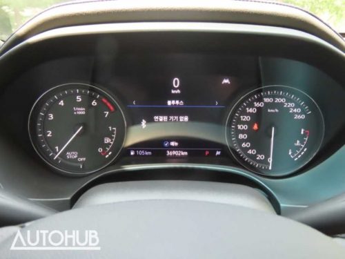 캐딜락 CT4 2.0 스포츠 사진 5