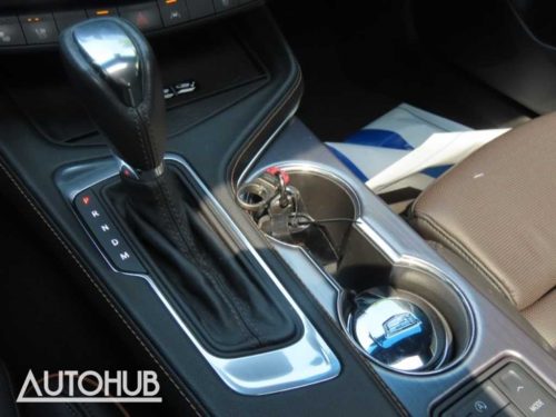 캐딜락 CT4 2.0 스포츠 사진 6