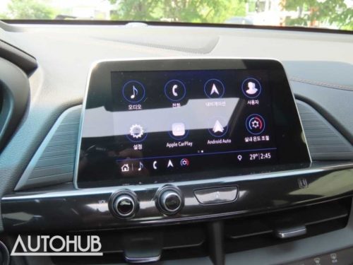 캐딜락 CT4 2.0 스포츠 사진 8