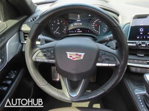 캐딜락 CT4 2.0 스포츠 사진 15