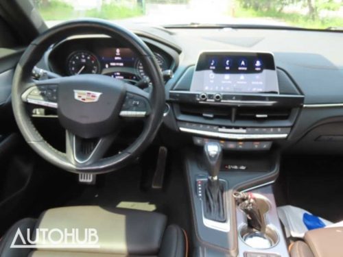 캐딜락 CT4 2.0 스포츠 사진 16