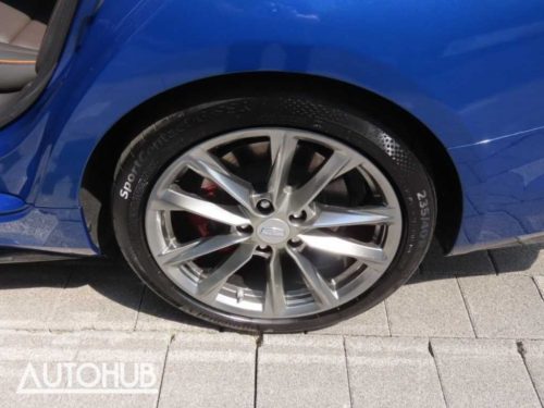 캐딜락 CT4 2.0 스포츠 사진 17