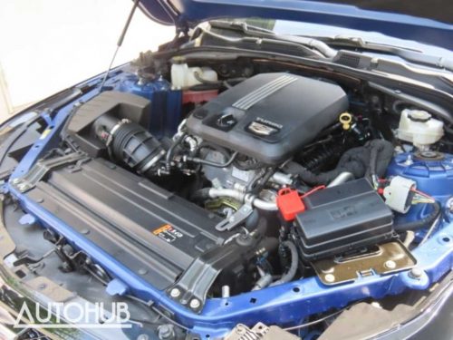 캐딜락 CT4 2.0 스포츠 사진 19
