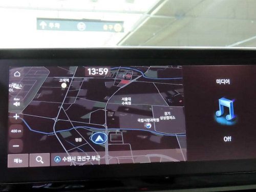 현대 더 뉴 그랜저 IG LPI 3.0 익스클루시브 사진 13