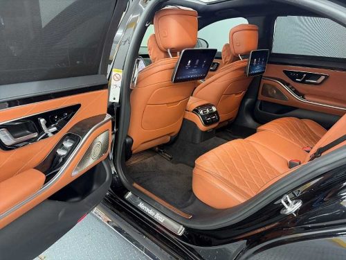 벤츠 S클래스-W223 S500L 4MATIC 사진 12
