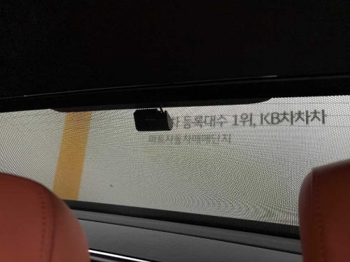벤츠 S클래스-W223 S500L 4MATIC 사진 15