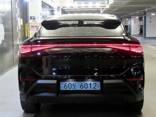 BYD 씨라이언 7 베이스 사진 5