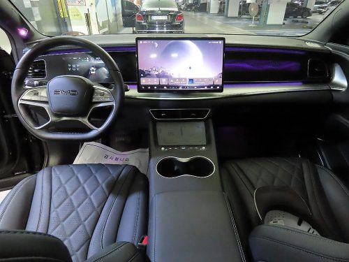 BYD 씨라이언 7 베이스 사진 10