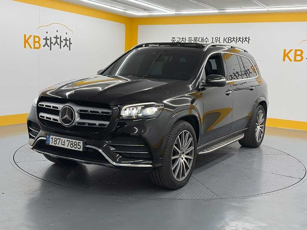 벤츠 GLS클래스 X167 GLS 580 4MATIC