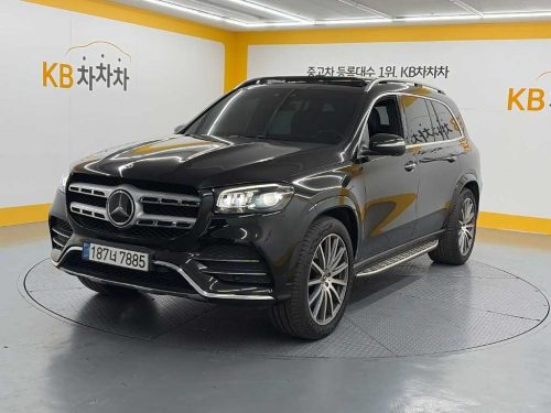 벤츠 GLS클래스 X167 GLS 580 4MATIC