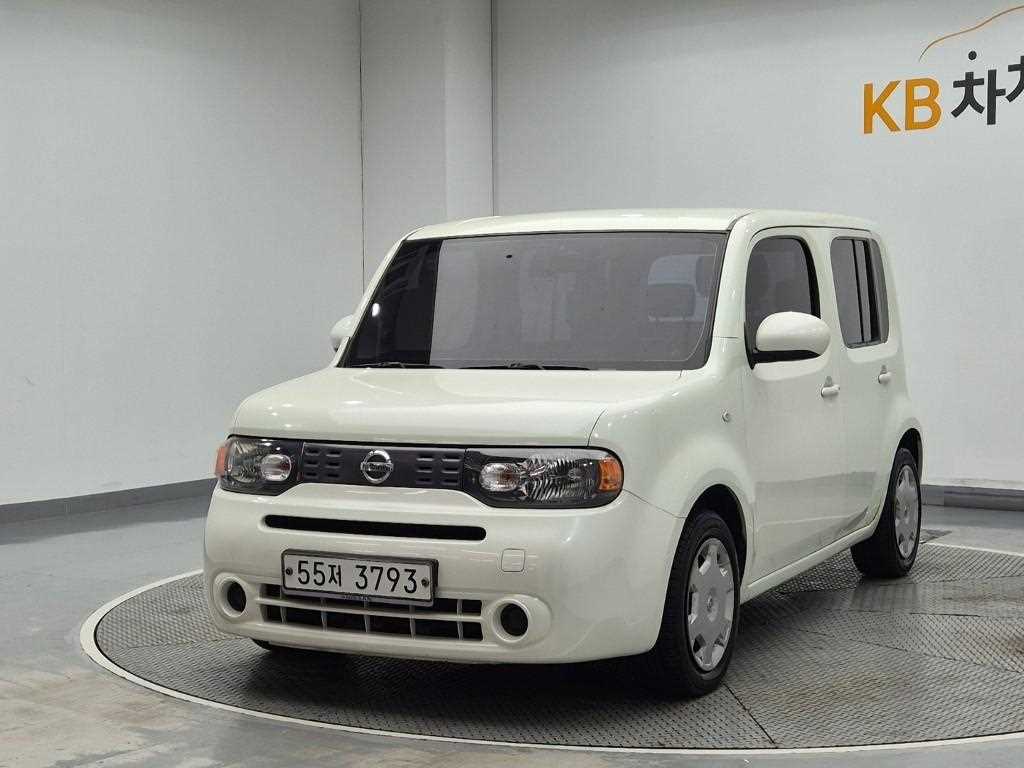 닛산 큐브 1.8 S