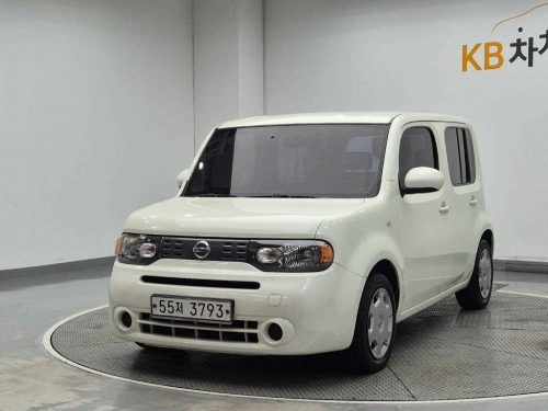 닛산 큐브 1.8 S