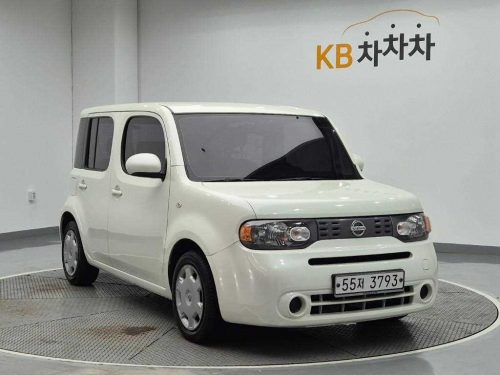 닛산 큐브 1.8 S 사진 모두보기