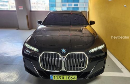 BMW BMW i7 eDrive 50 M 스포츠 리미티드