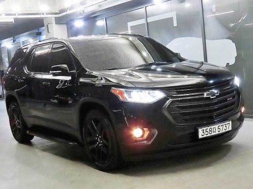 쉐보레 트래버스 3.6 AWD 프리미어