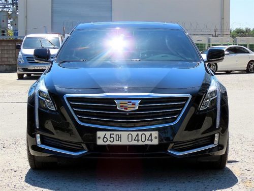캐딜락 CT6 3.6 프리미엄 AWD