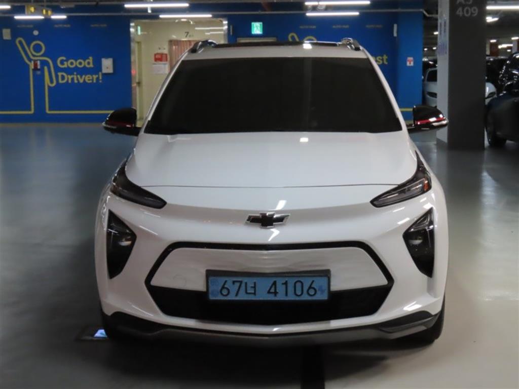 쉐보레 볼트EUV(2021~) EV