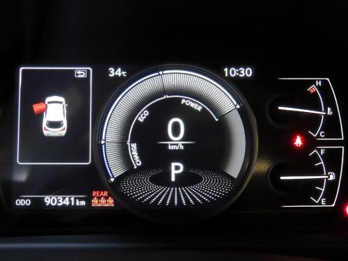 렉서스 UX 250h 2.0 2WD 사진 9