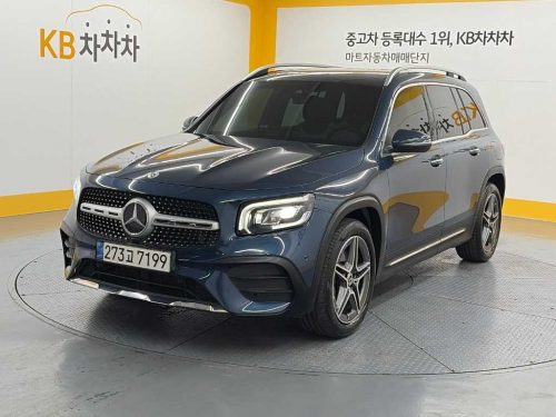 벤츠 GLB클래스 X247 GLB 250 4MATIC