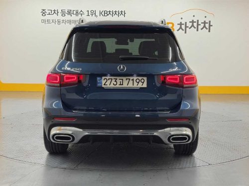 벤츠 GLB클래스 X247 GLB 250 4MATIC 사진 3