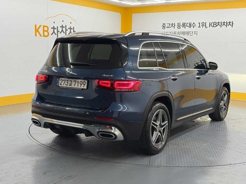 벤츠 GLB클래스 X247 GLB 250 4MATIC 사진 4