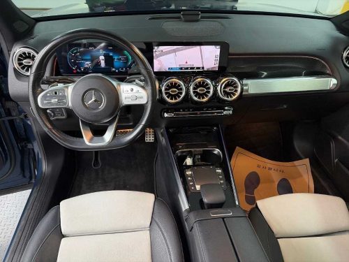 벤츠 GLB클래스 X247 GLB 250 4MATIC 사진 모두보기