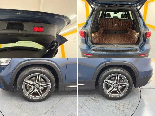 벤츠 GLB클래스 X247 GLB 250 4MATIC 사진 18