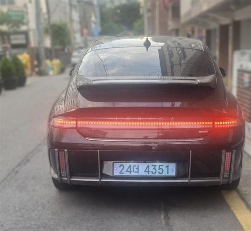 Hyundai Ioniq 6 Long Range 4WD Exclusive photo 5