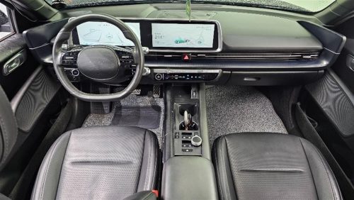 Hyundai Ioniq 6 Long Range 4WD Exclusive View All Photos