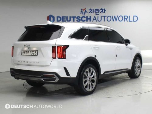 기아 쏘렌토 4세대(MQ4) 디젤 2.2 2WD 노블레스 사진 2