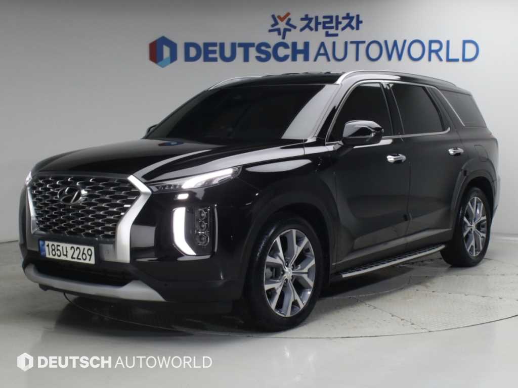 현대 팰리세이드 가솔린 3.8 2WD