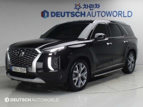 현대 팰리세이드 가솔린 3.8 2WD