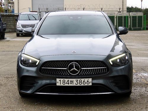 벤츠 E-클래스 W213 E220d 4MATIC AMG라인