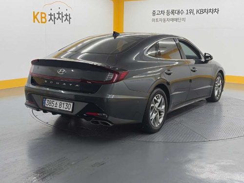 현대 쏘나타 (DN8) 1.6 터보 스마트 사진 3