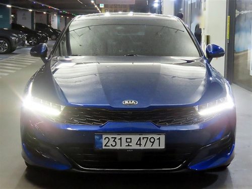 기아 K5 3세대 1.6 터보 노블레스 사진 2